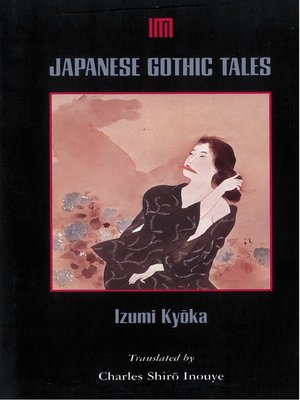 cover image of Japanese Gothic Tales